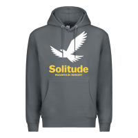 Rock Solitude Mountain Resort Premium Hoodie - linhVisuals