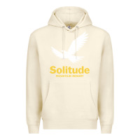 Sandshell Solitude Mountain Resort Premium Hoodie - linhVisuals