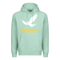 Seafoam Solitude Mountain Resort Premium Hoodie - linhVisuals