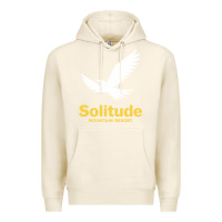 Tofu Solitude Mountain Resort Premium Hoodie - linhVisuals