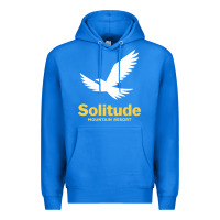 True Royal Solitude Mountain Resort Premium Hoodie - linhVisuals