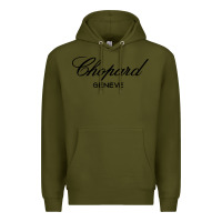 Army Green Chopard Premium Hoodie - linhVisuals