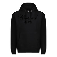 Black Chopard Premium Hoodie - linhVisuals
