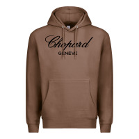 Chestnut Chopard Premium Hoodie - linhVisuals