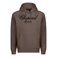 Coffee Chopard Premium Hoodie - linhVisuals