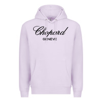 Lilac Chopard Premium Hoodie - linhVisuals