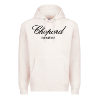 Pale Pink Chopard Premium Hoodie - linhVisuals