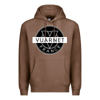Chestnut Vuarnet France Premium Hoodie - linhVisuals