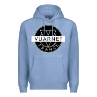 Colony Blue Vuarnet France Premium Hoodie - linhVisuals