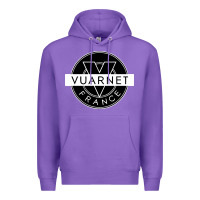 Purple Vuarnet France Premium Hoodie - linhVisuals