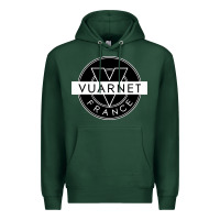 Sports Green Vuarnet France Premium Hoodie - linhVisuals
