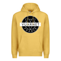 Antique Gold Vuarnet France Premium Hoodie - linhVisuals