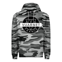 Slate Camo Vuarnet France Premium Hoodie - linhVisuals
