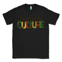 Black do it for the culture juneteenth Classic Tee - BarkalooDesign