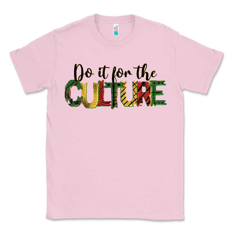 Do It For The Culture Juneteenth Classic Tee by BarkalooDesign | Teevron