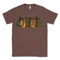 Chestnut do it for the culture juneteenth Classic Tee - BarkalooDesign