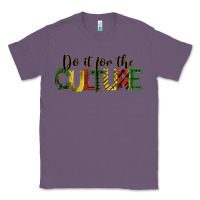 Lavender do it for the culture juneteenth Classic Tee - BarkalooDesign
