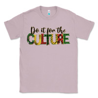 Lilac do it for the culture juneteenth Classic Tee - BarkalooDesign