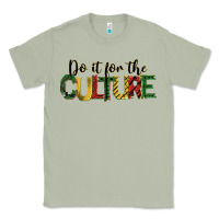 Matcha do it for the culture juneteenth Classic Tee - BarkalooDesign