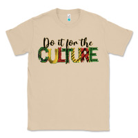 Mushroom do it for the culture juneteenth Classic Tee - BarkalooDesign