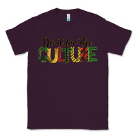 Plum do it for the culture juneteenth Classic Tee - BarkalooDesign