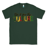 Sports Green do it for the culture juneteenth Classic Tee - BarkalooDesign