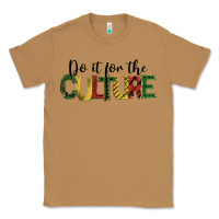 Toasted Coconut do it for the culture juneteenth Classic Tee - BarkalooDesign