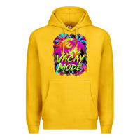 Lemon vacay mode Premium Hoodie - BarkalooDesign