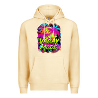 Pina Colada vacay mode Premium Hoodie - BarkalooDesign
