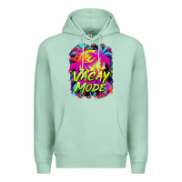 Seafoam vacay mode Premium Hoodie - BarkalooDesign