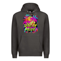 Smoke vacay mode Premium Hoodie - BarkalooDesign