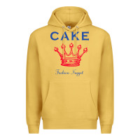 Antique Gold Cake Fashion Nugget Premium Hoodie - linhVisuals