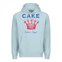Blue Mist Cake Fashion Nugget Premium Hoodie - linhVisuals
