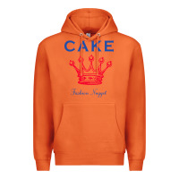 Carrot Cake Fashion Nugget Premium Hoodie - linhVisuals