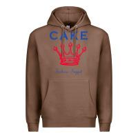 Chestnut Cake Fashion Nugget Premium Hoodie - linhVisuals