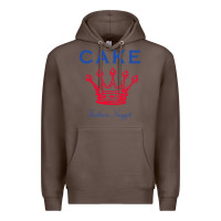 Coffee Cake Fashion Nugget Premium Hoodie - linhVisuals