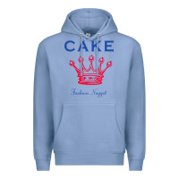 Colony Blue Cake Fashion Nugget Premium Hoodie - linhVisuals