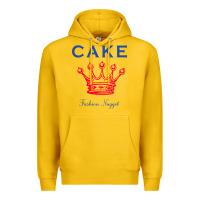 Lemon Cake Fashion Nugget Premium Hoodie - linhVisuals