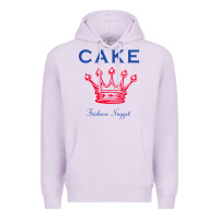 Lilac Cake Fashion Nugget Premium Hoodie - linhVisuals