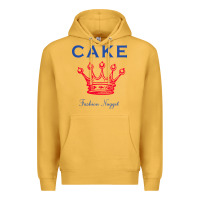 Mustard Cake Fashion Nugget Premium Hoodie - linhVisuals