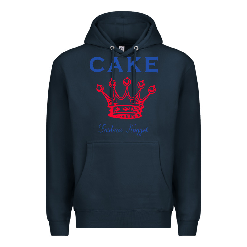 Cake Fashion Nugget Premium Hoodie by linhVisuals | Teevron