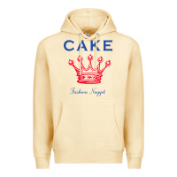 Pina Colada Cake Fashion Nugget Premium Hoodie - linhVisuals