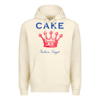 Sandshell Cake Fashion Nugget Premium Hoodie - linhVisuals