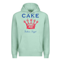 Seafoam Cake Fashion Nugget Premium Hoodie - linhVisuals