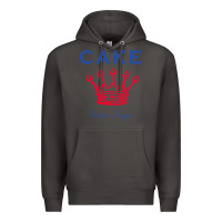Smoke Cake Fashion Nugget Premium Hoodie - linhVisuals