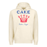 Tofu Cake Fashion Nugget Premium Hoodie - linhVisuals