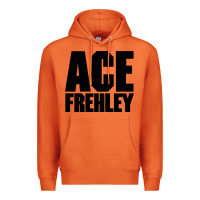 Carrot the-ace-frehley-trouble-walkin-cool Premium Hoodie - linhVisuals