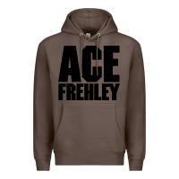 Coffee the-ace-frehley-trouble-walkin-cool Premium Hoodie - linhVisuals