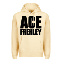 Pina Colada the-ace-frehley-trouble-walkin-cool Premium Hoodie - linhVisuals