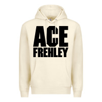 Sandshell the-ace-frehley-trouble-walkin-cool Premium Hoodie - linhVisuals